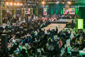 انطلاق هاكاثون أبشر طويق 2025: جوائز مليونية ومشاركة واسعة