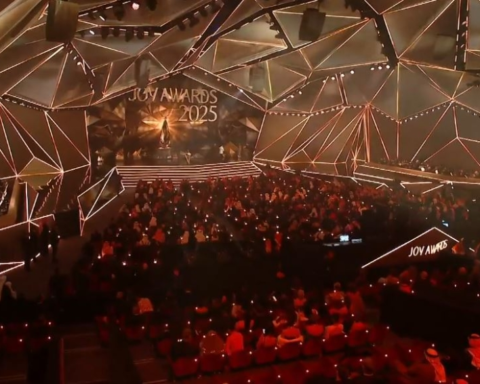 انطلاق تصويت جوائز Joy Awards 2026: القائمة الكاملة وطريقة المشاركة