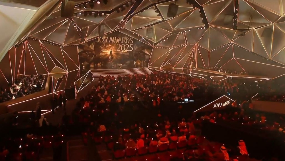 انطلاق تصويت جوائز Joy Awards 2026: القائمة الكاملة وطريقة المشاركة
