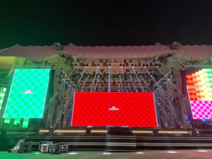 انطلاق ساوندستورم 2025 بالرياض: 80 فناناً وتجربة عالمية