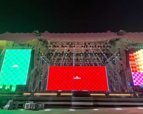 انطلاق ساوندستورم 2025 بالرياض: 80 فناناً وتجربة عالمية