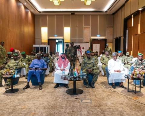 التحالف الإسلامي يختتم برنامج مكافحة تمويل الإرهاب في النيجر