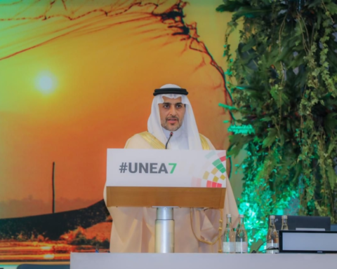 السعودية تستعرض إنجازات مبادرة السعودية الخضراء في نيروبي