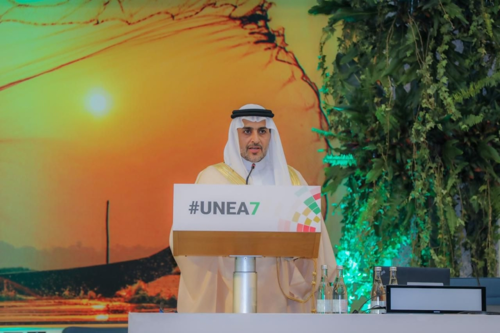 السعودية تستعرض إنجازات مبادرة السعودية الخضراء في نيروبي