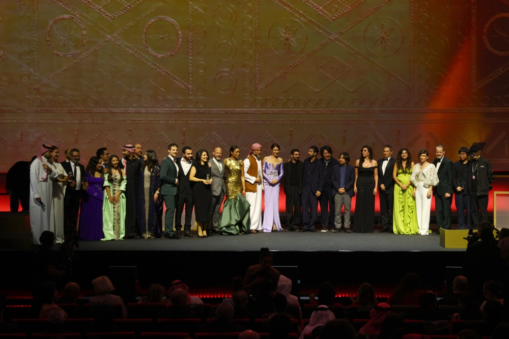 ختام مهرجان البحر الأحمر السينمائي 2025: القائمة الكاملة للفائزين