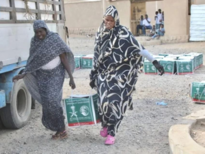 مساعدات مركز الملك سلمان للإغاثة في اليمن والسودان وأفغانستان 2025