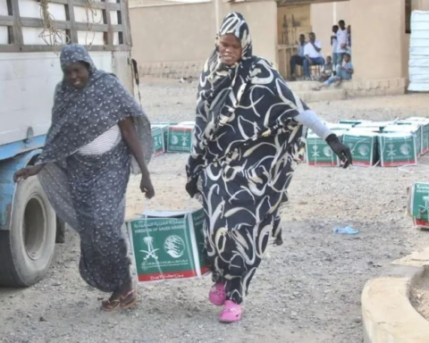 مساعدات مركز الملك سلمان للإغاثة في اليمن والسودان وأفغانستان 2025