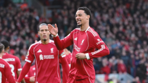 محمد صلاح يقود ليفربول للفوز على برايتون ويكسر رقم لامبارد