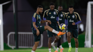 تشكيل السعودية المتوقع ضد الأردن في نصف نهائي كأس العرب 2025