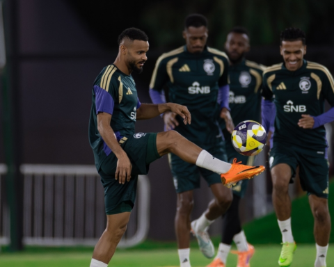 تشكيل السعودية المتوقع ضد الأردن في نصف نهائي كأس العرب 2025