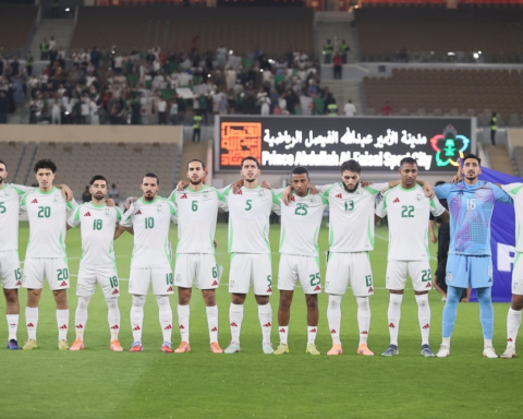 قائمة الجزائر لأمم أفريقيا 2025: محرز وزيدان وثنائي روشن