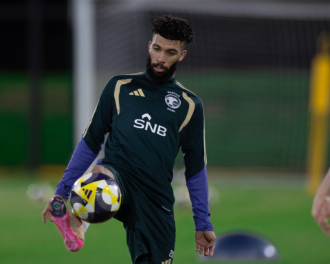 المنتخب السعودي يواجه الأردن في نصف نهائي كأس العرب 2025