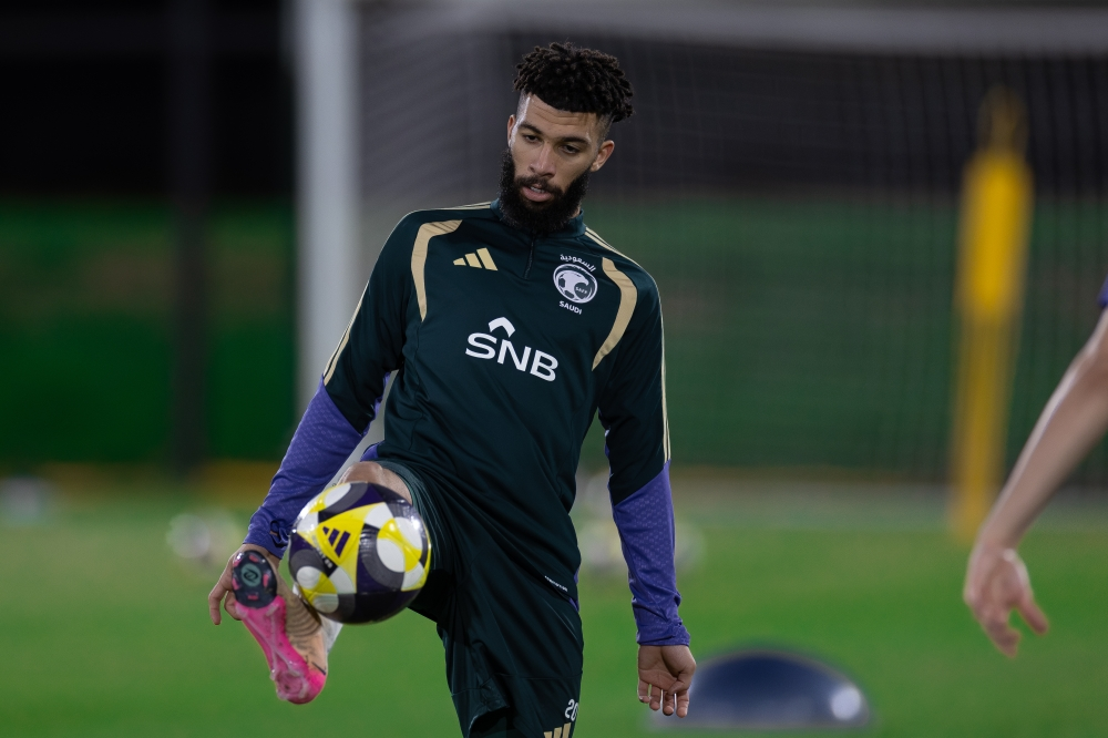 المنتخب السعودي يواجه الأردن في نصف نهائي كأس العرب 2025