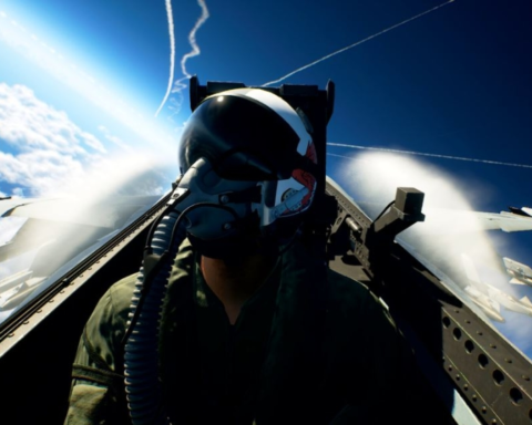 Ace Combat 8: Wings of Theve release date and official announcement details