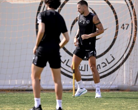 تطورات إصابات لاعبي الشباب: سيرو وكارلوس والهمامي والعثمان