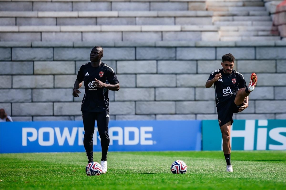 القادسية يفاوض أليو ديانج والأهلي يتمسك بالتجديد