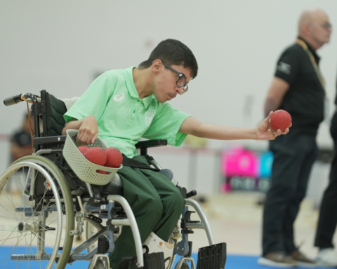 السعودية تحقق 42 ميدالية في الألعاب البارالمبية الآسيوية للشباب