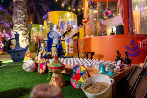 انطلاق أسبوع الثقافة السودانية في حديقة السويدي ضمن انسجام عالمي