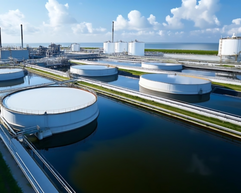 السعودية الأولى عالمياً في تحلية المياه بـ 16 مليون م3 يومياً