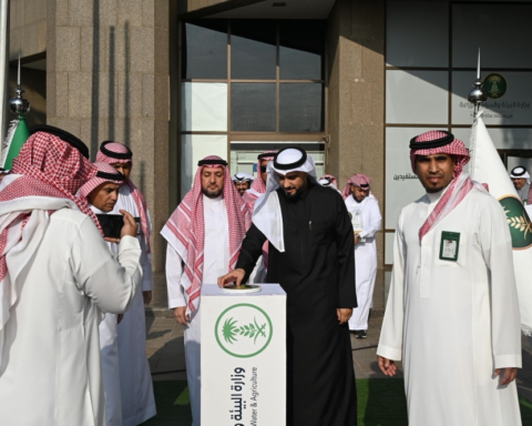 بيئة مكة تدشن الكرفان التطوعي لتعزيز الاستدامة ورؤية 2030