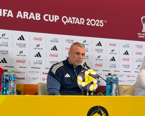 كوزمين يتحدى المغرب وينتقد التحكيم قبل نصف نهائي كأس العرب