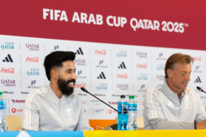 نواف بوشل: جاهزون للأردن ورسالة للنعيمات في كأس العرب