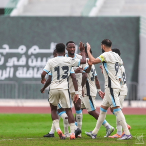 الاتحاد يهزم جلف يونايتد 5-0 وديًا بتألق بنزيما وديابي