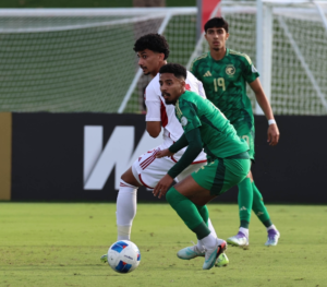 المنتخب السعودي تحت 23 عاماً يهزم الإمارات ويبلغ نهائي كأس الخليج