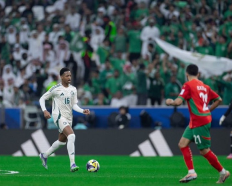 مراد هوساوي: نسعى لتجاوز الأردن دون وقت إضافي في كأس العرب