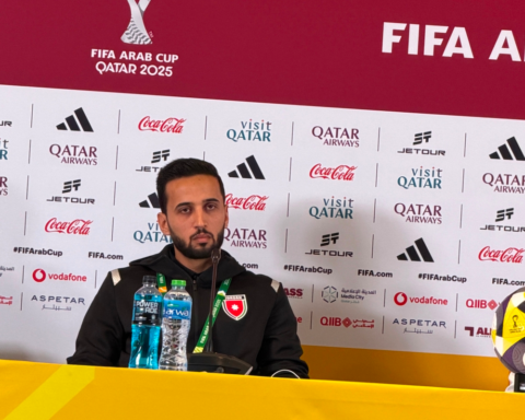 رجائي عايد: إصابة يزن النعيمات حافز للفوز على السعودية