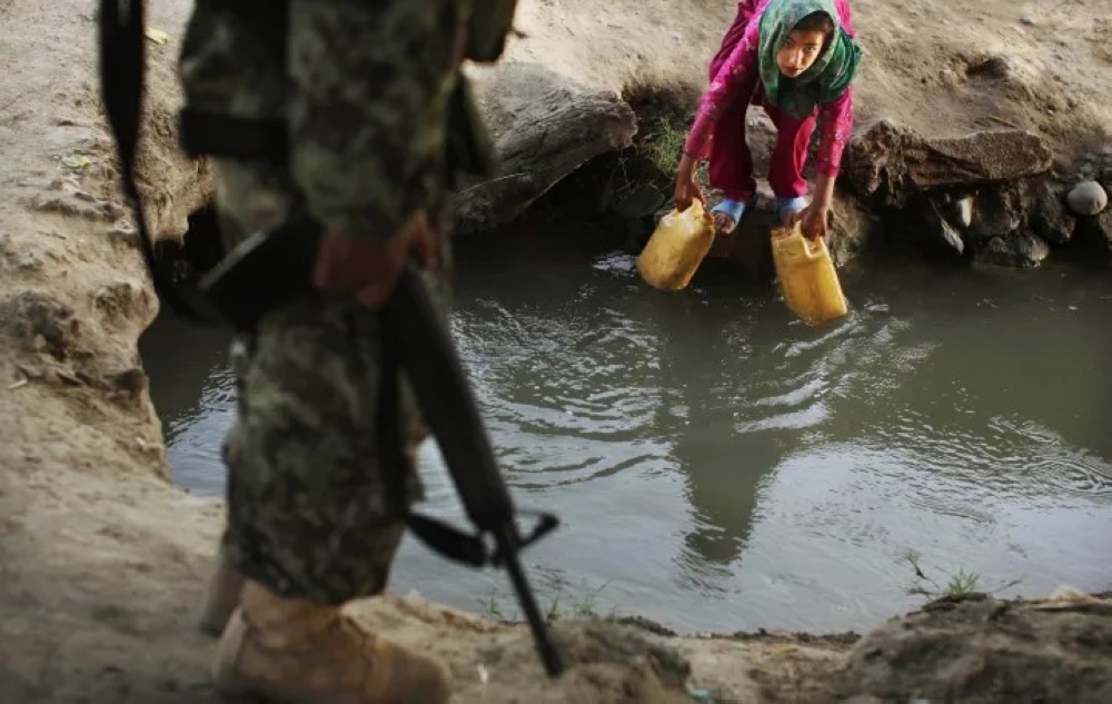 أزمة المياه في أفغانستان: تحذير أوروبي يهدد حياة 21 مليون
