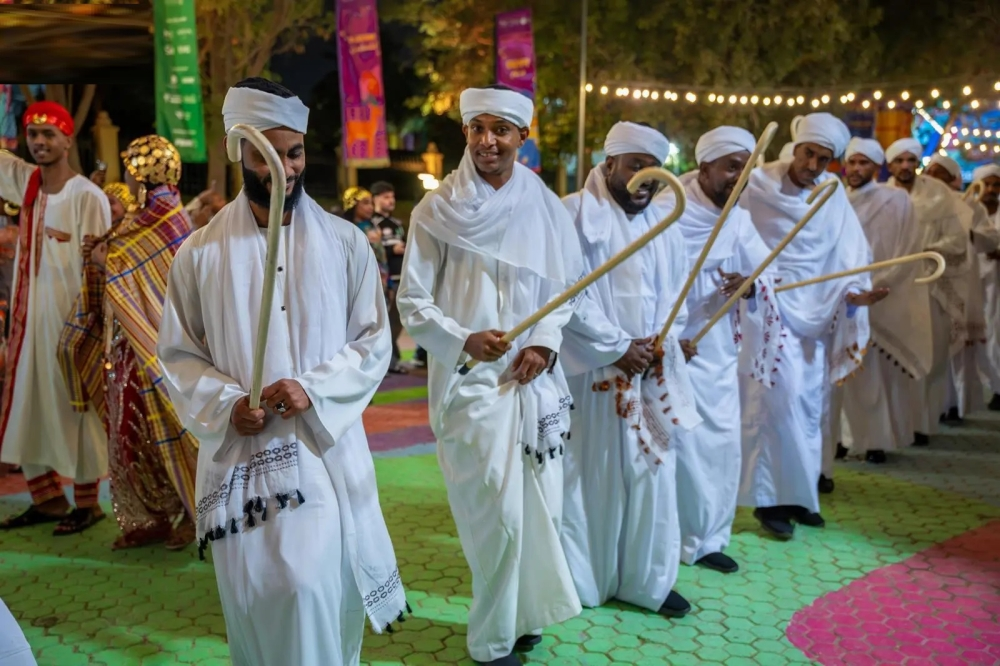 Sudanese Cultural Week in Riyadh: Celebrating Heritage as part of Riyadh Season