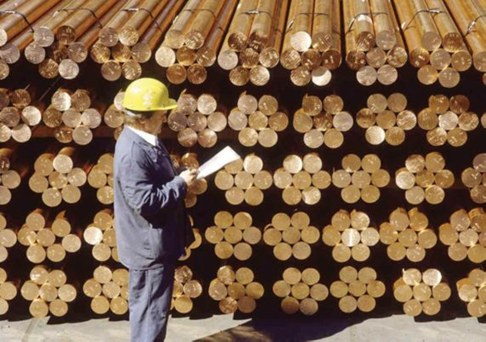 أسعار النحاس اليوم: تحليل الارتفاع رغم ضعف اقتصاد الصين