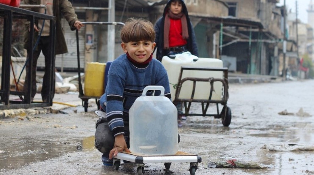 Reduction in humanitarian aid: A global crisis and international condemnation