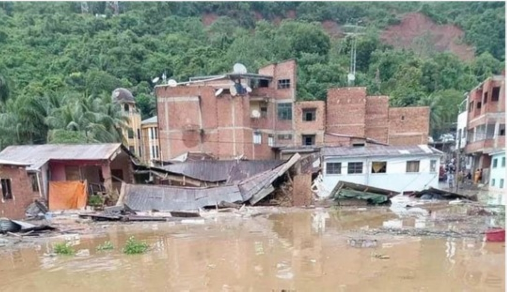 فيضانات بوليفيا: 20 قتيلاً وآلاف المشردين في كارثة طبيعية