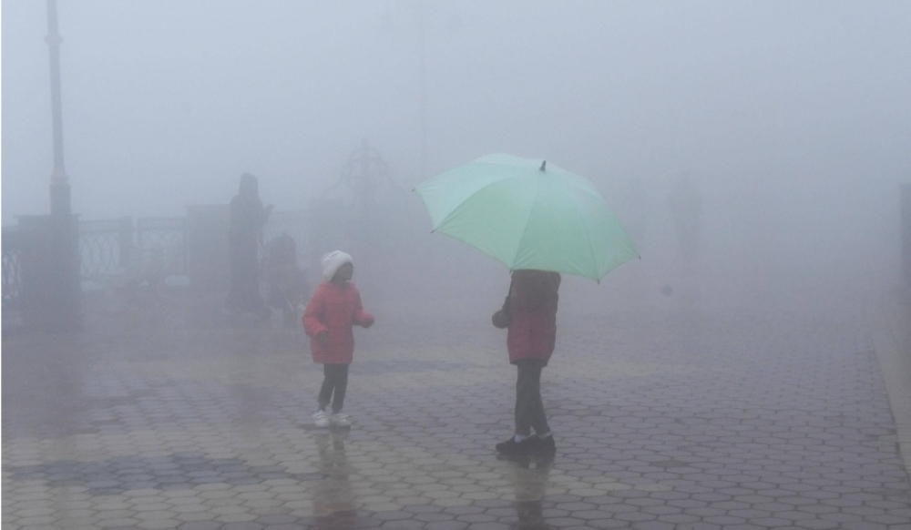 ضباب كثيف في السعودية: تحذير للأرصاد يشمل 8 مناطق