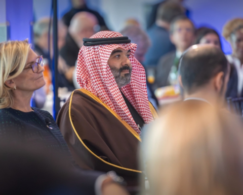 السواحة يمثل السعودية في اجتماع أممي لمستقبل التحول الرقمي