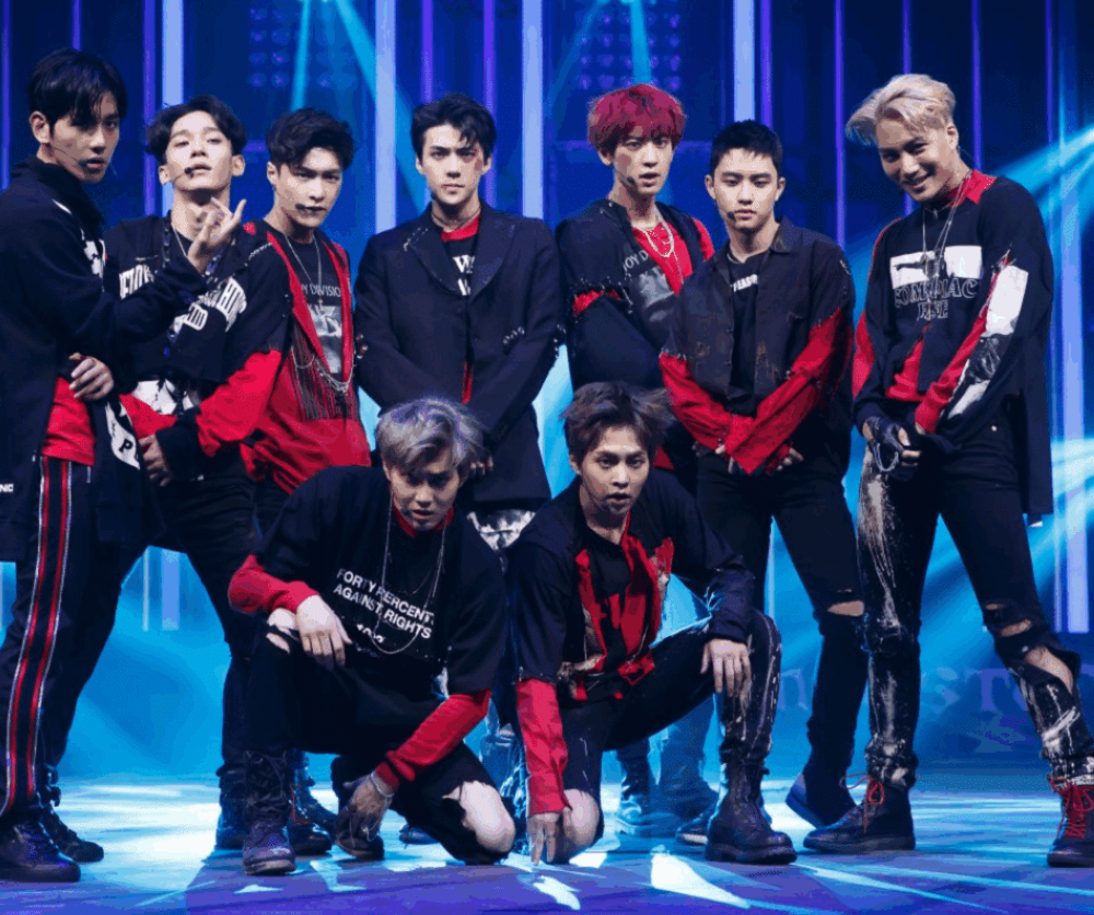 EXO's highly anticipated REVERX album is set to return in January 2026