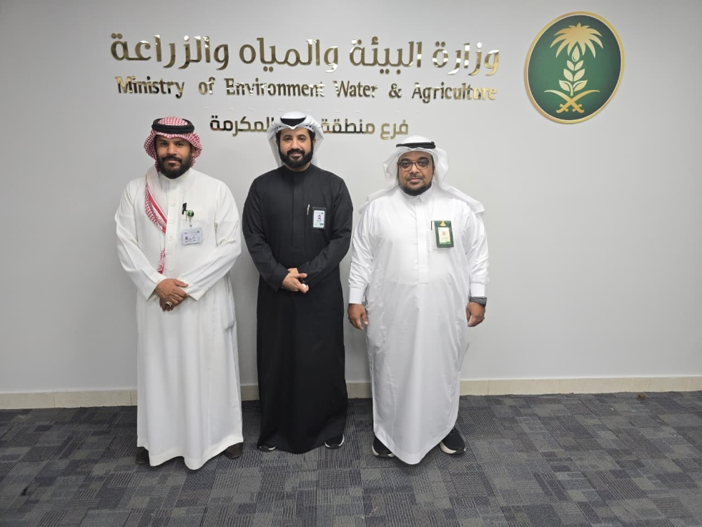 بيئة مكة وجامعة المؤسس: شراكة لتعزيز الوعي البيئي 2026