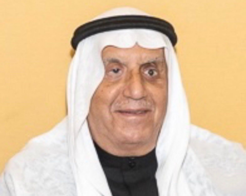 وفاة الأستاذ أحمد المبارك من أسرة آل مبارك العريقة بالدمام