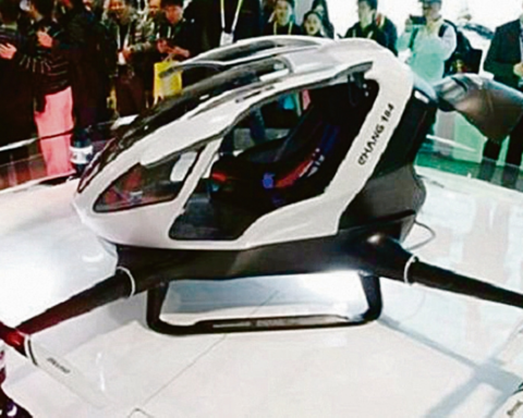 معايير التاكسي الجوي في السعودية: لائحة جديدة تدعم رؤية 2030