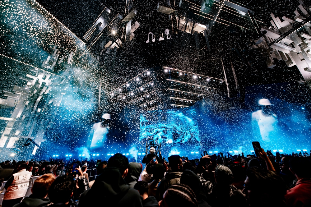 ختام مهرجان ساوندستورم 2025: نجاح باهر وأرقام قياسية