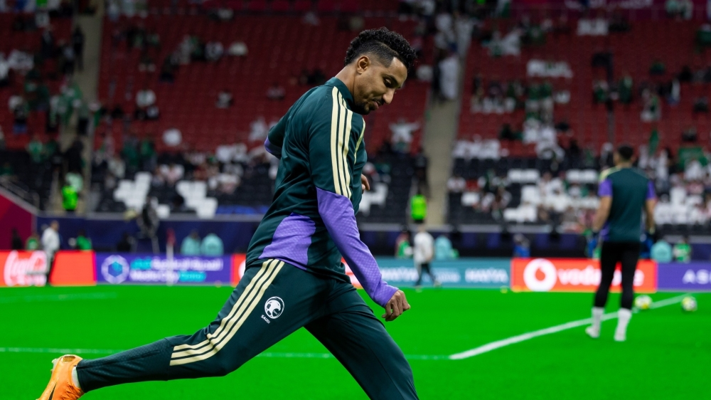 سالم الدوسري.. أرقام قياسية وإبداع في كأس العرب 2025
