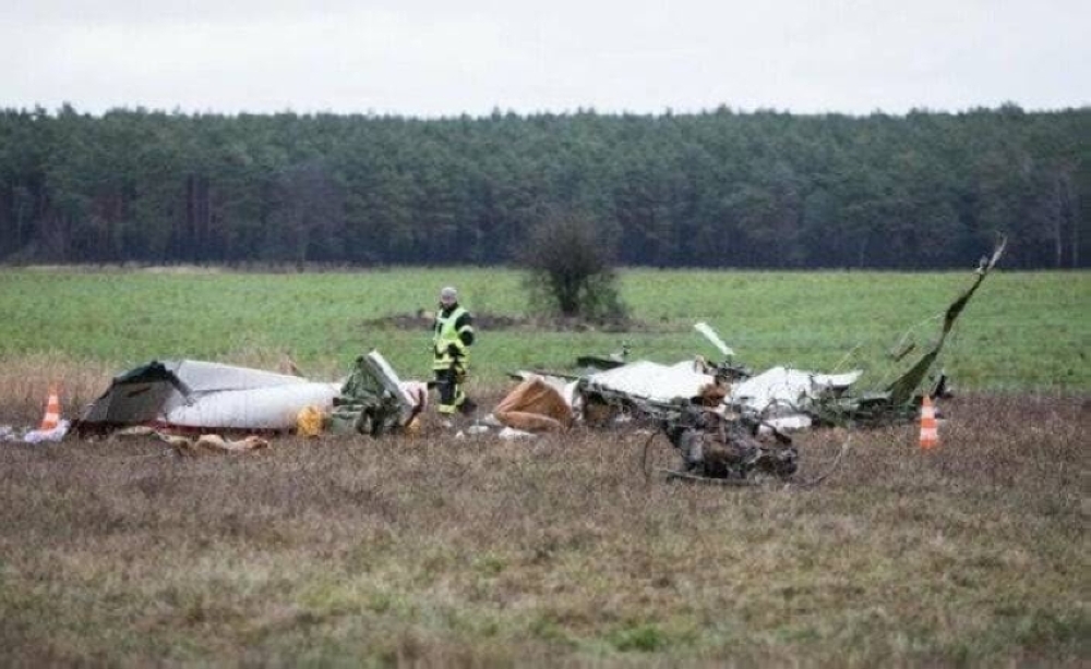 مصرع 7 في تحطم طائرة صغيرة بالمكسيك قرب مطار تولوكا