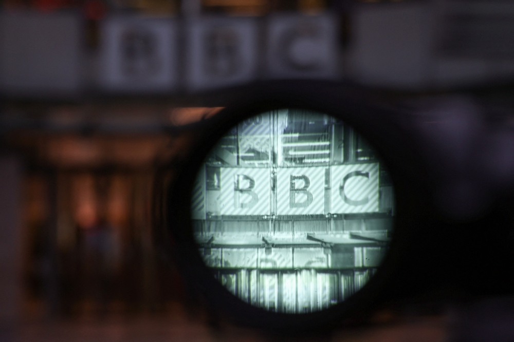 ترامب يقاضي BBC بـ 10 مليارات دولار بسبب فيديو مضلل