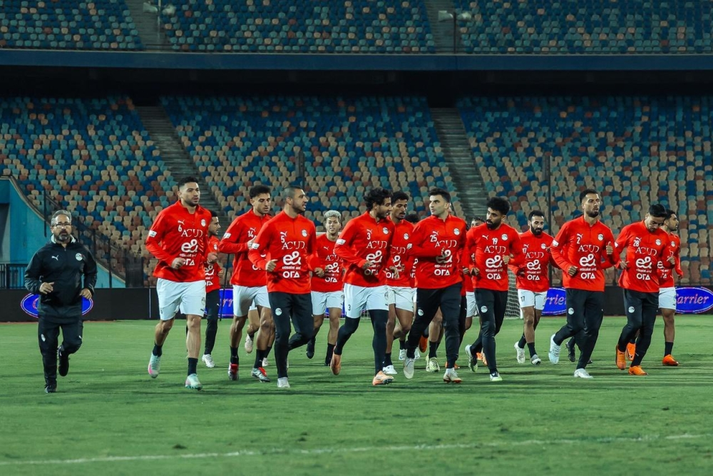 مصر في كأس أمم إفريقيا 2025: حلم اللقب الثامن بقيادة حسام حسن