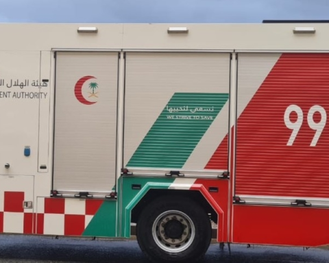 الهلال الأحمر بالرياض يرفع الجاهزية لمواجهة الأمطار والسيول