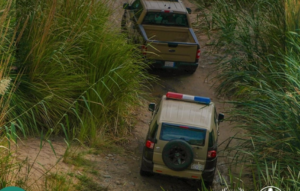 ضبط مخالفات بيئية في المحميات الملكية: رعي وصيد وتخييم