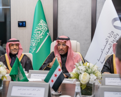 السعودية وسوريا: فصل جديد من التعاون الاقتصادي والصناعي