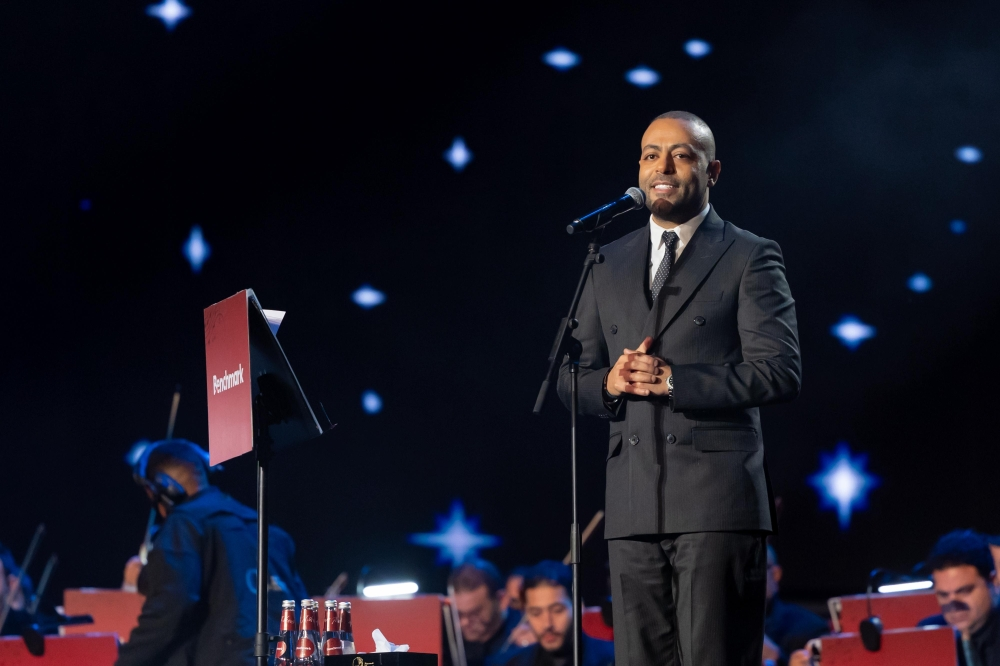 تامر عاشور في موسم الرياض 2025: موعد وتفاصيل الحفل